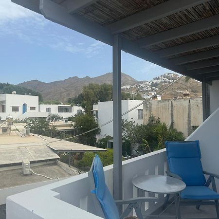 Akti Rooms And Studios Livadi  Exterior photo