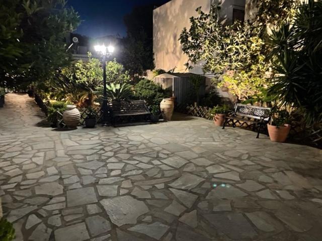 Akti Rooms And Studios Livadi  Exterior photo