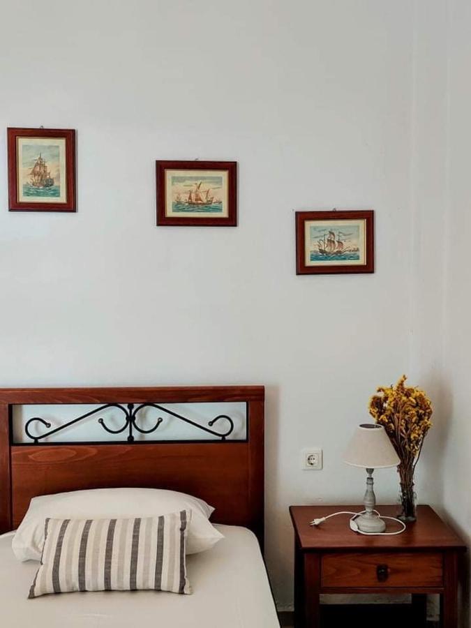Akti Rooms And Studios Livadi  Exterior photo