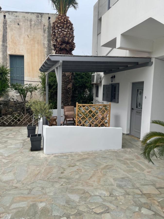 Akti Rooms And Studios Livadi  Exterior photo