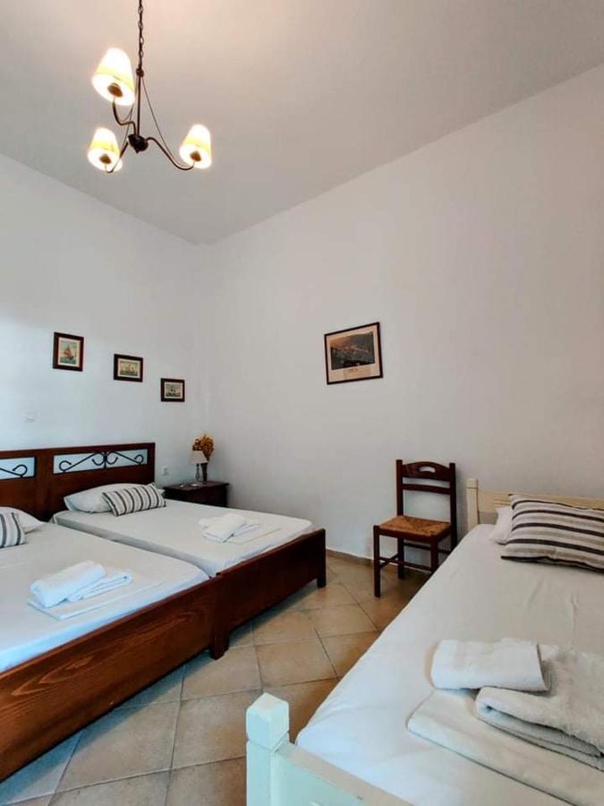 Akti Rooms And Studios Livadi  Exterior photo