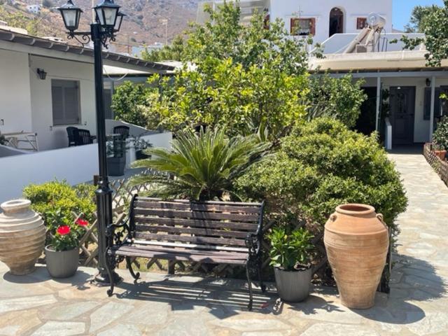 Akti Rooms And Studios Livadi  Exterior photo
