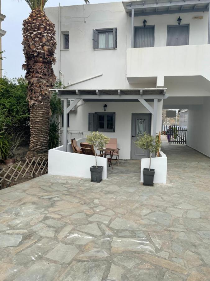 Akti Rooms And Studios Livadi  Exterior photo