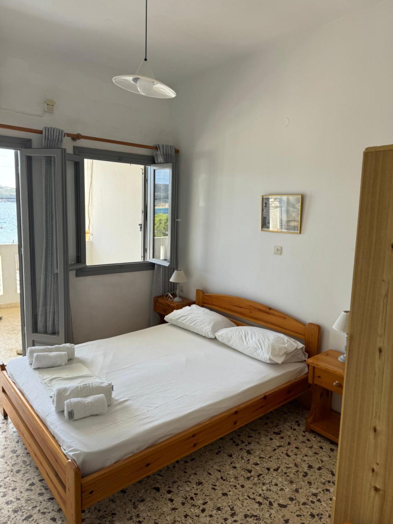 Akti Rooms And Studios Livadi  Exterior photo