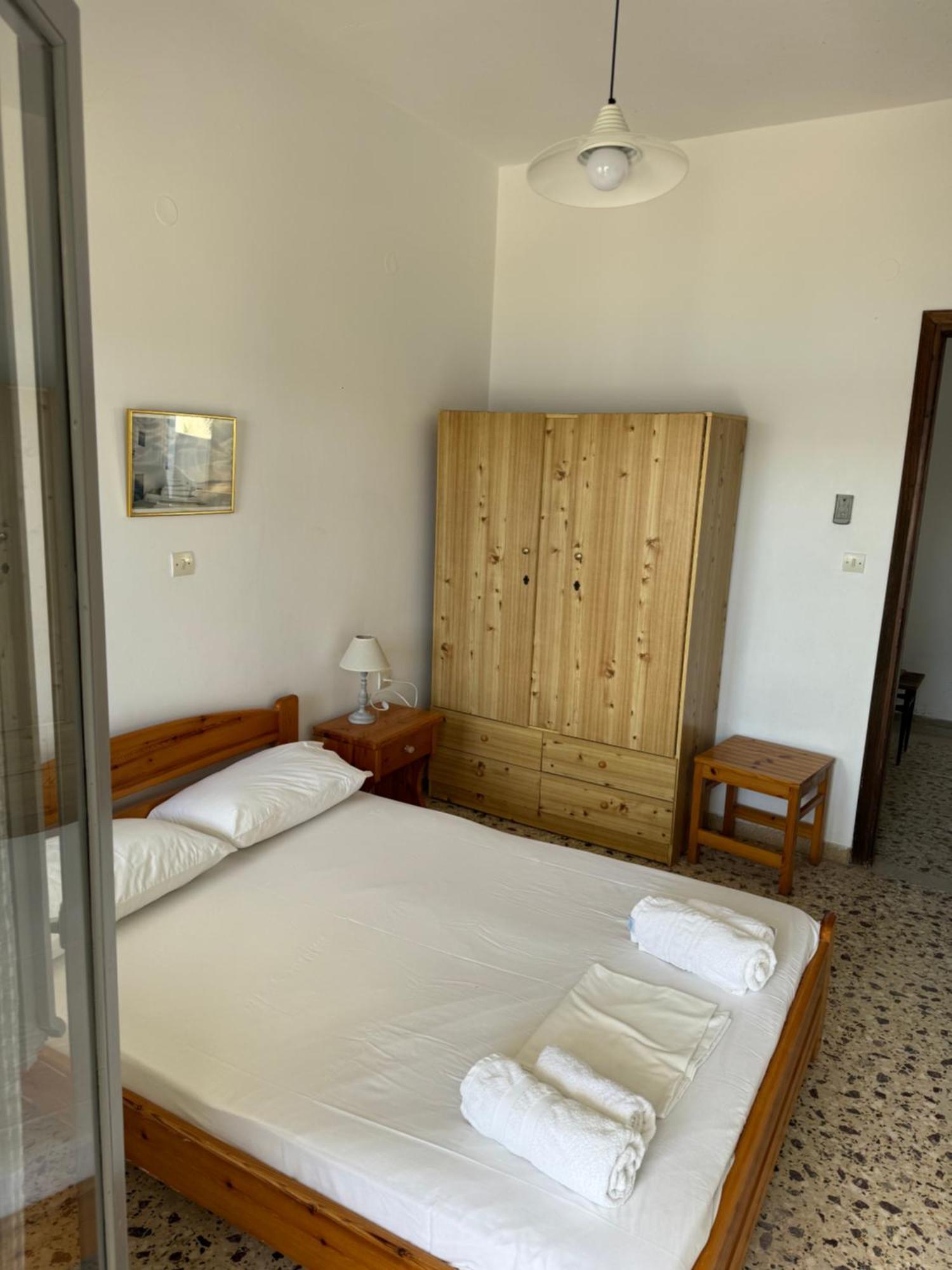 Akti Rooms And Studios Livadi  Exterior photo