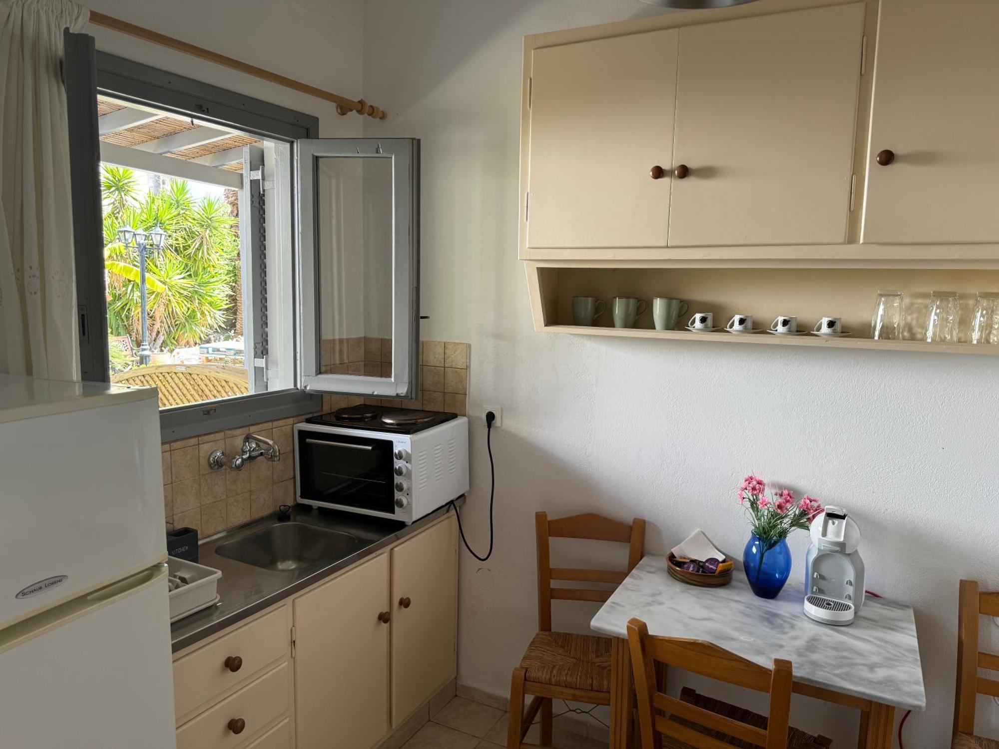 Akti Rooms And Studios Livadi  Exterior photo