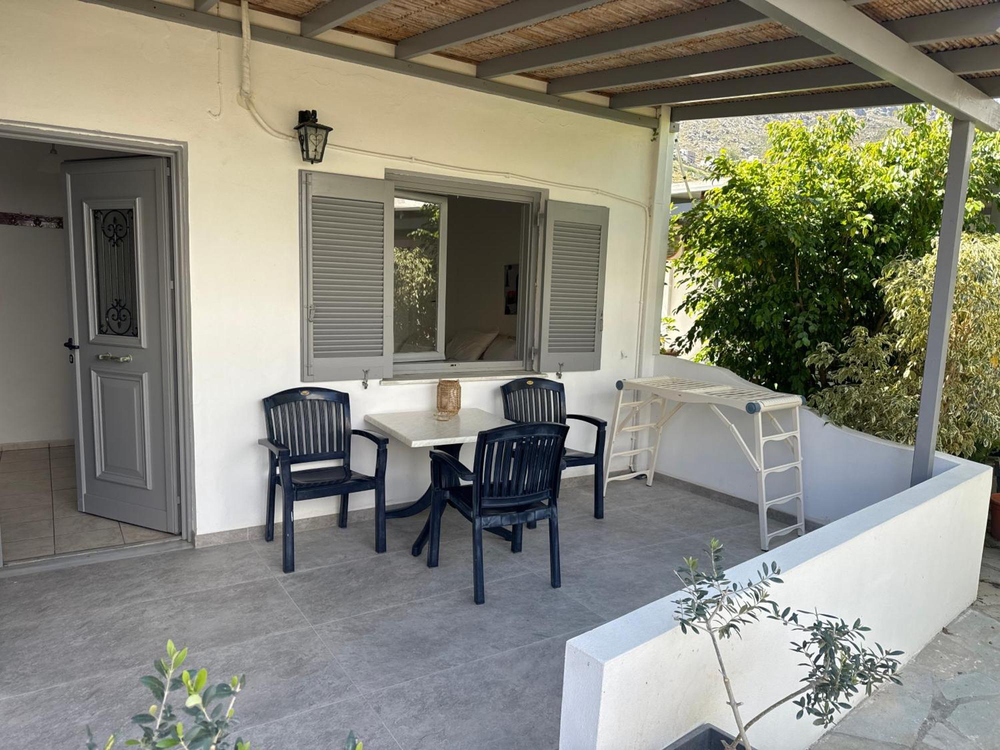 Akti Rooms And Studios Livadi  Exterior photo