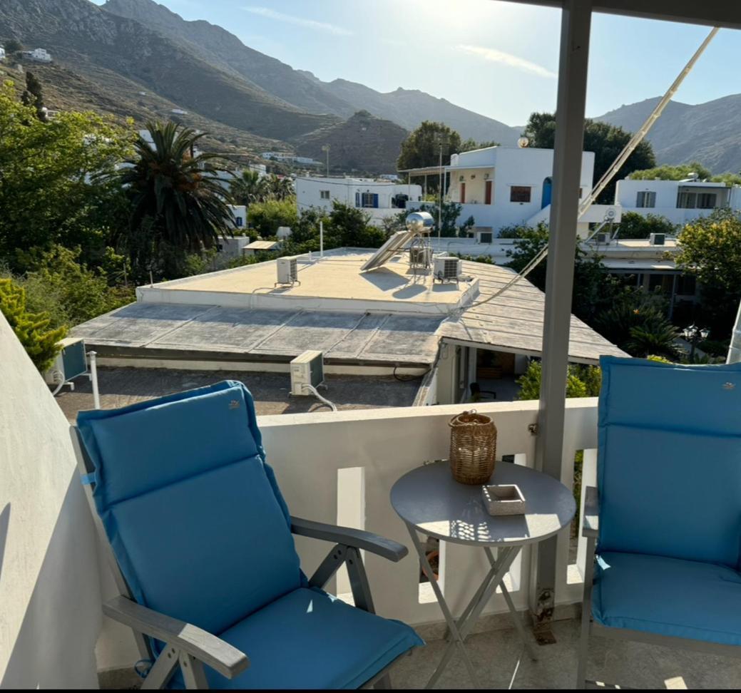 Akti Rooms And Studios Livadi  Exterior photo