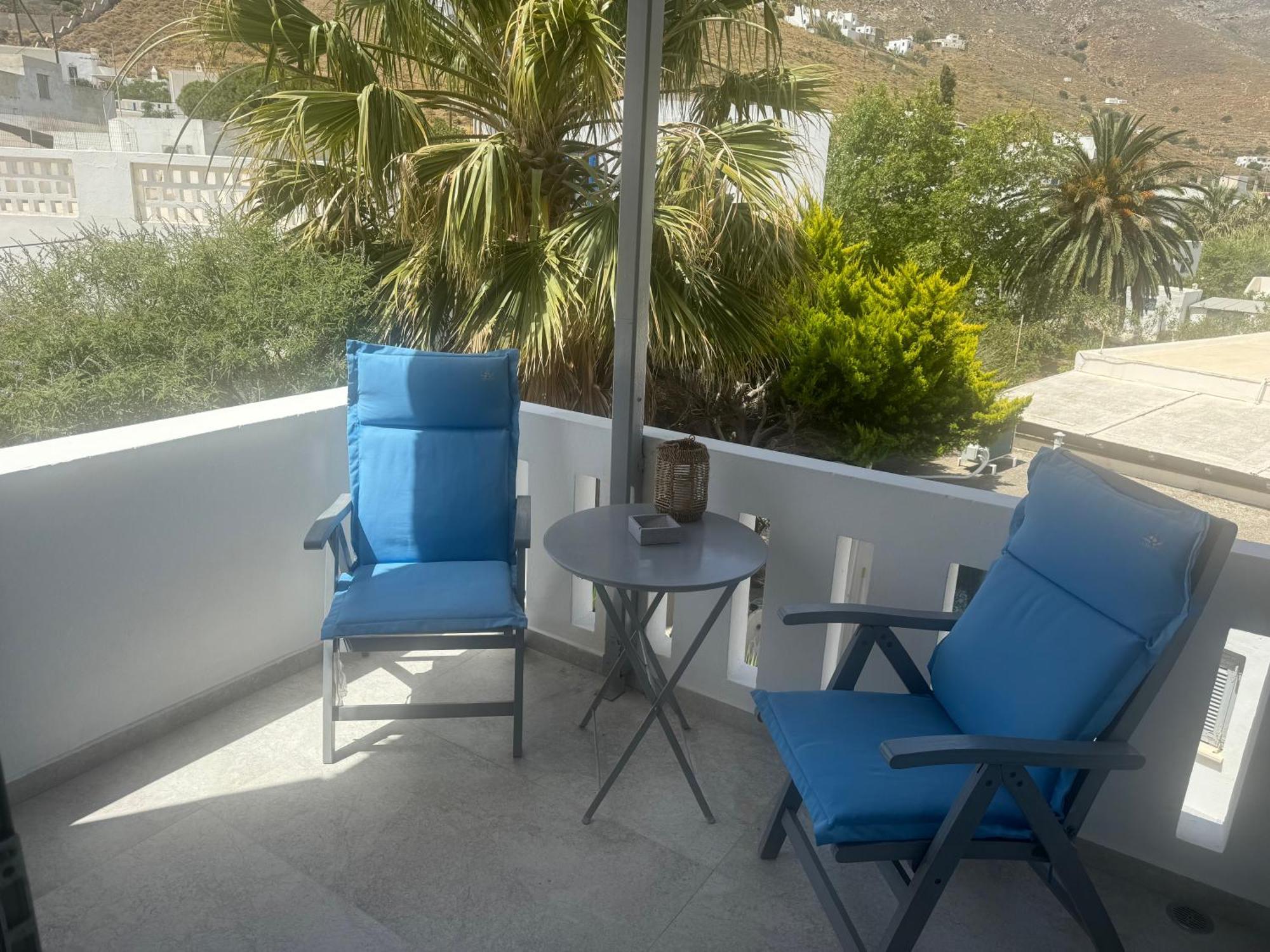 Akti Rooms And Studios Livadi  Exterior photo