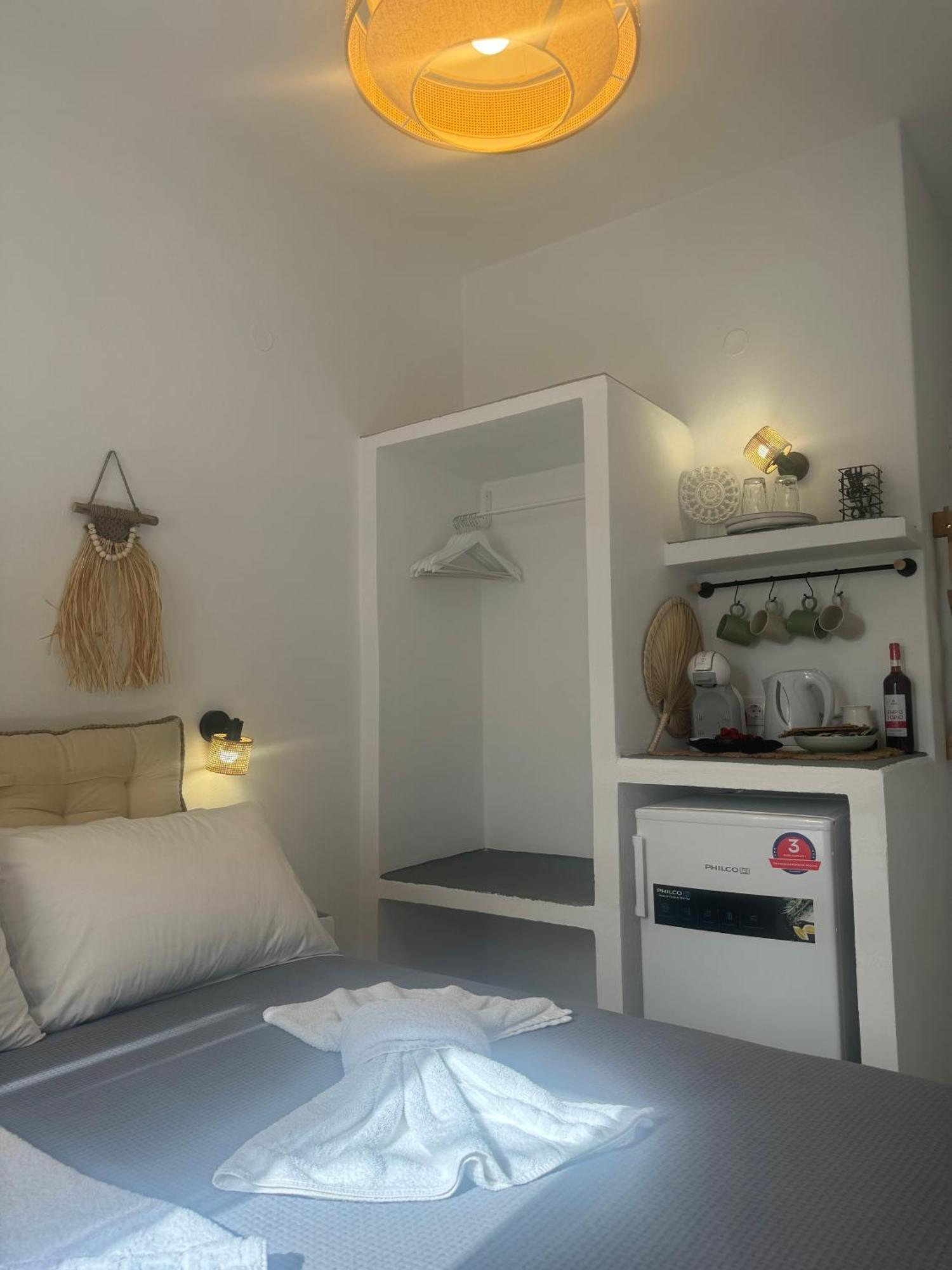 Akti Rooms And Studios Livadi  Exterior photo