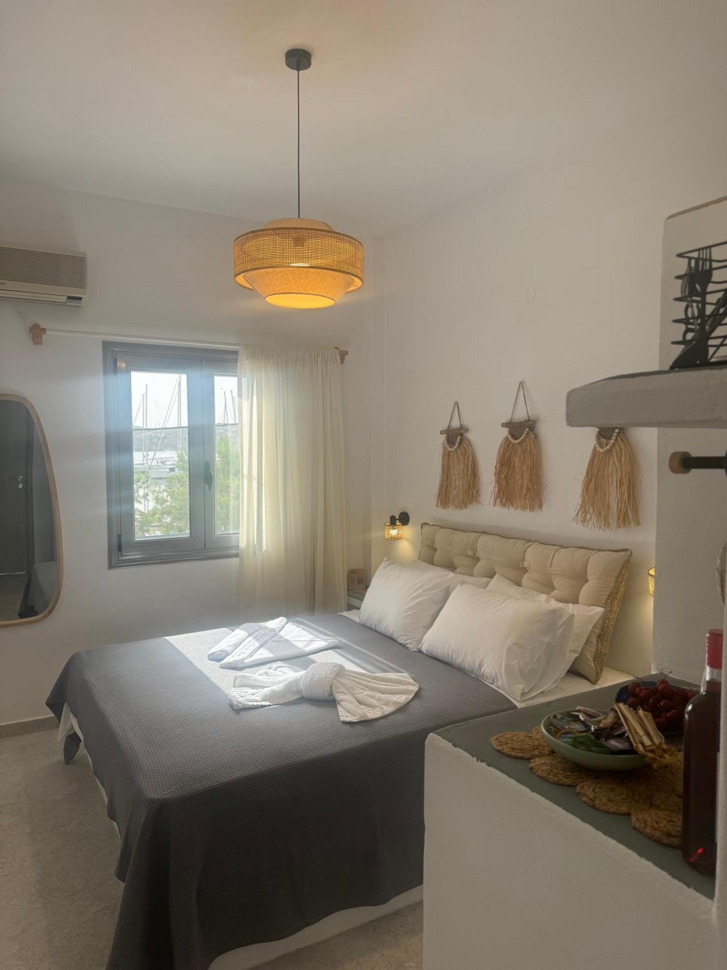 Akti Rooms And Studios Livadi  Exterior photo