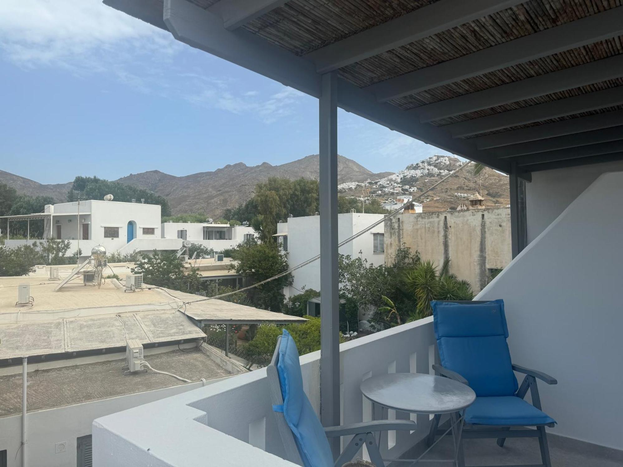 Akti Rooms And Studios Livadi  Exterior photo