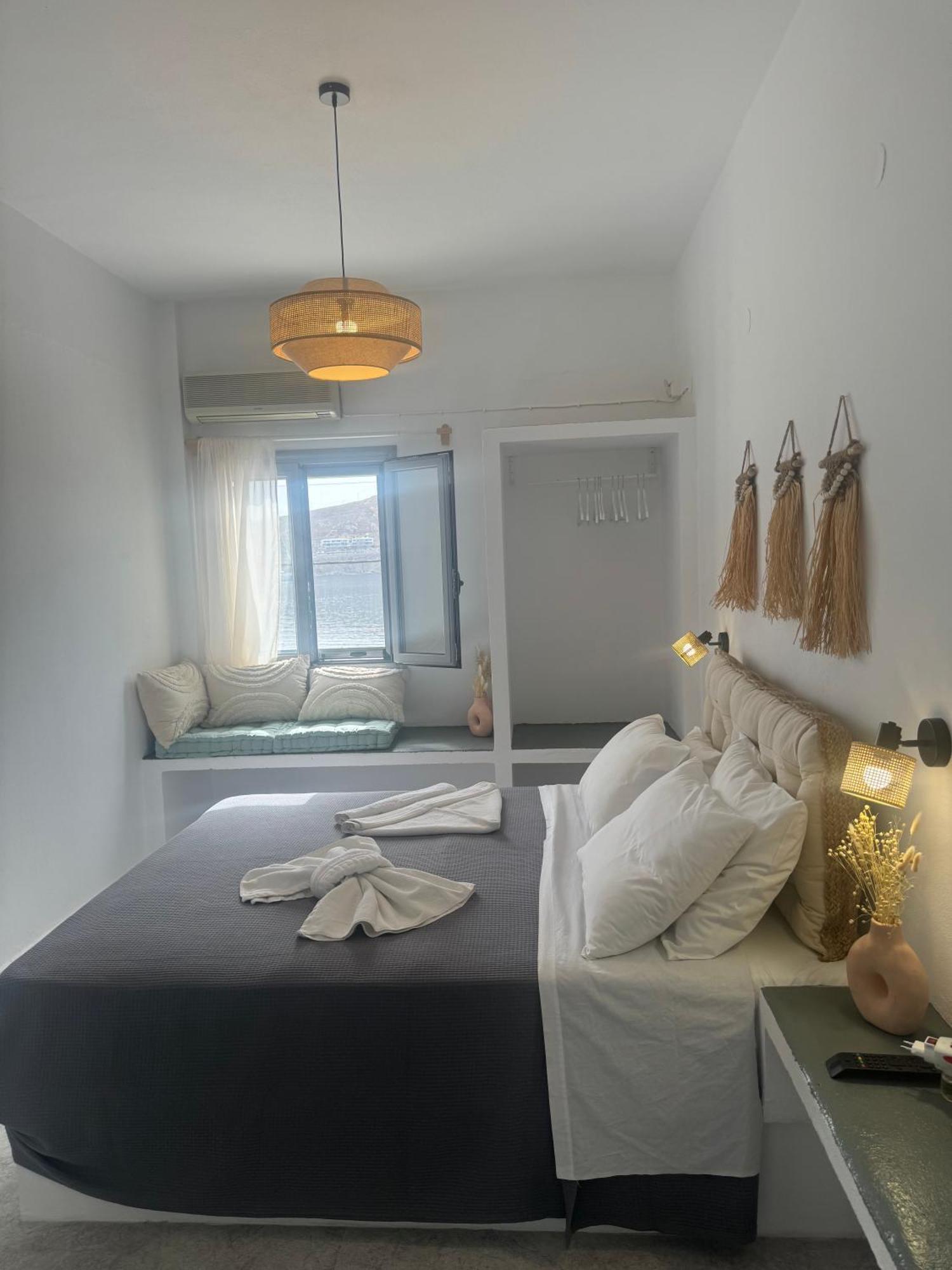 Akti Rooms And Studios Livadi  Exterior photo