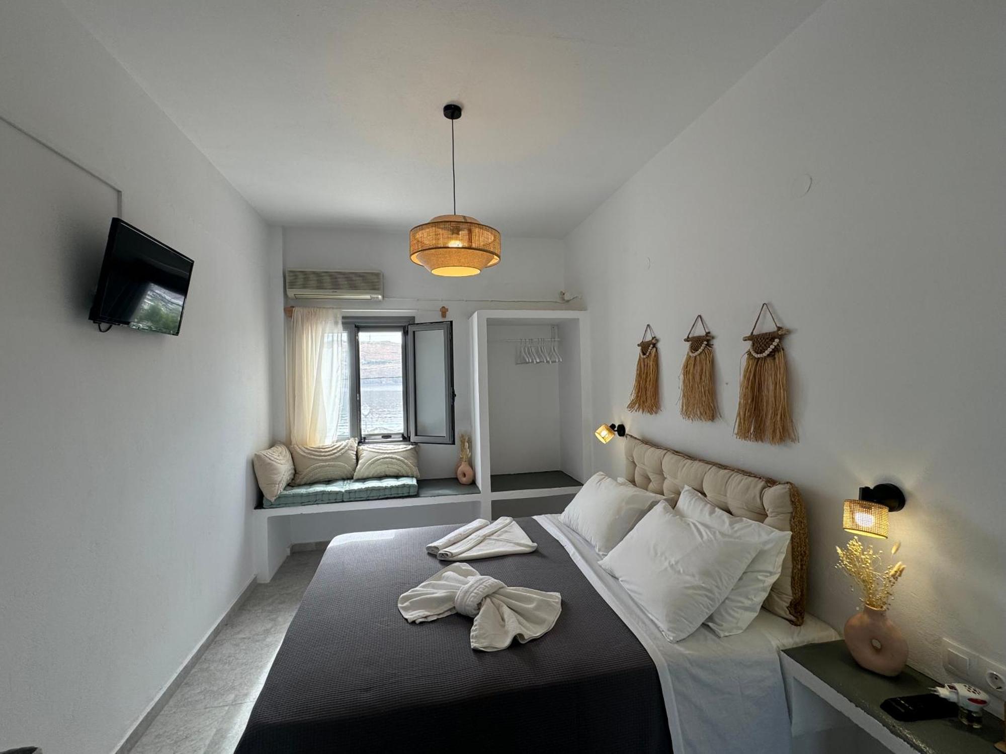 Akti Rooms And Studios Livadi  Exterior photo