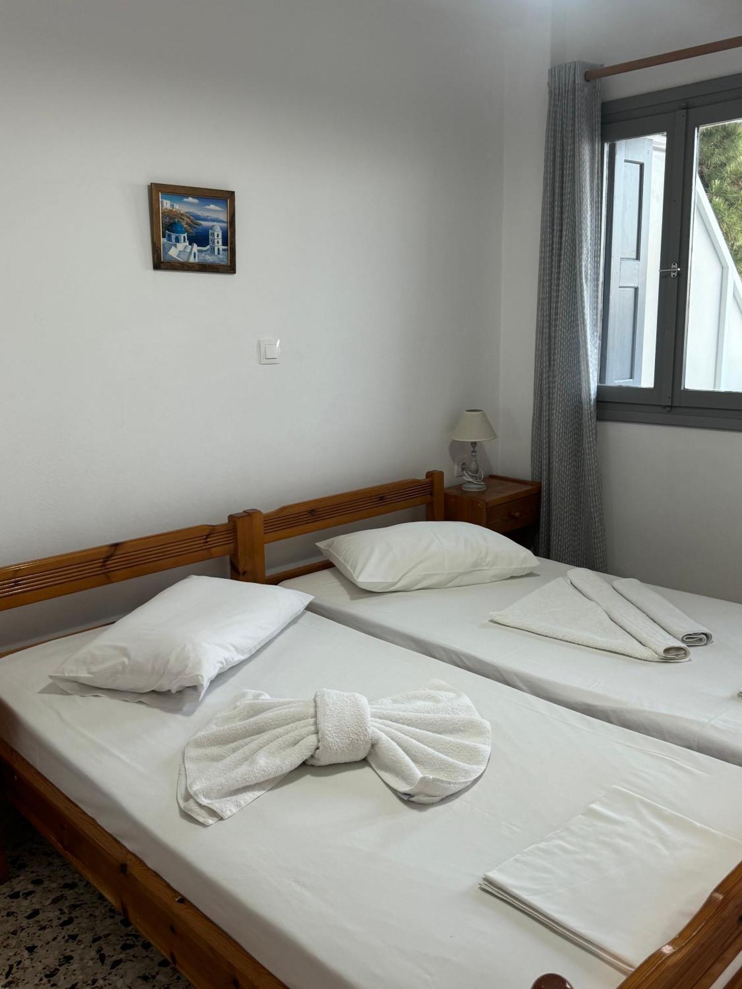 Akti Rooms And Studios Livadi  Exterior photo