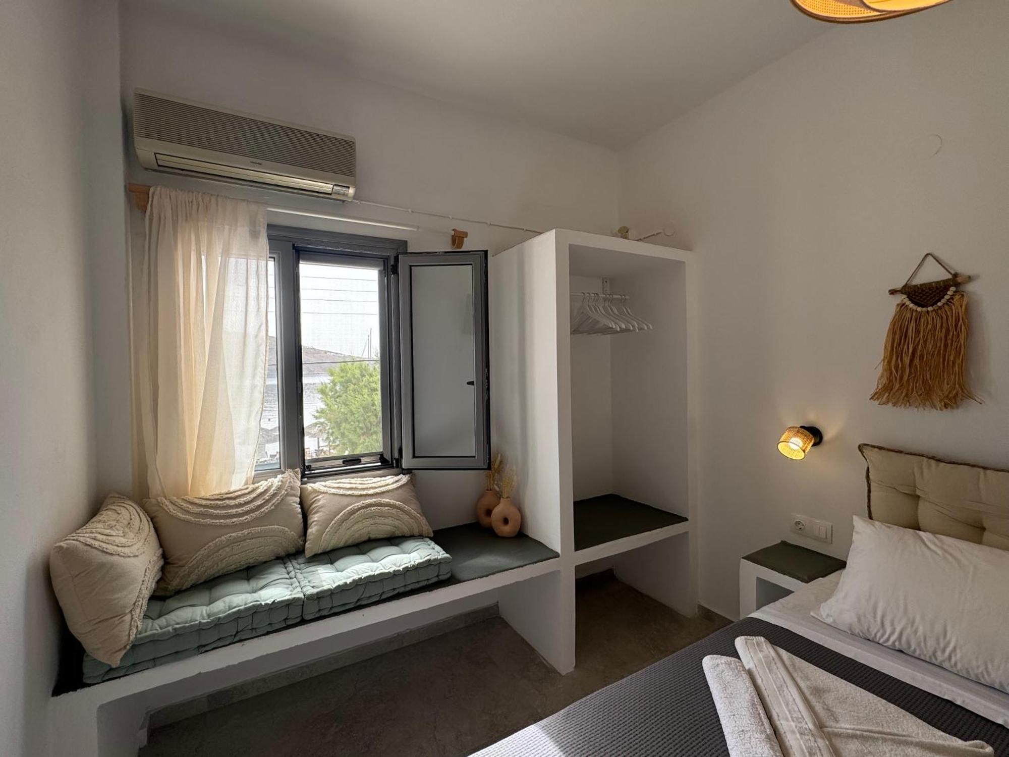 Akti Rooms And Studios Livadi  Exterior photo