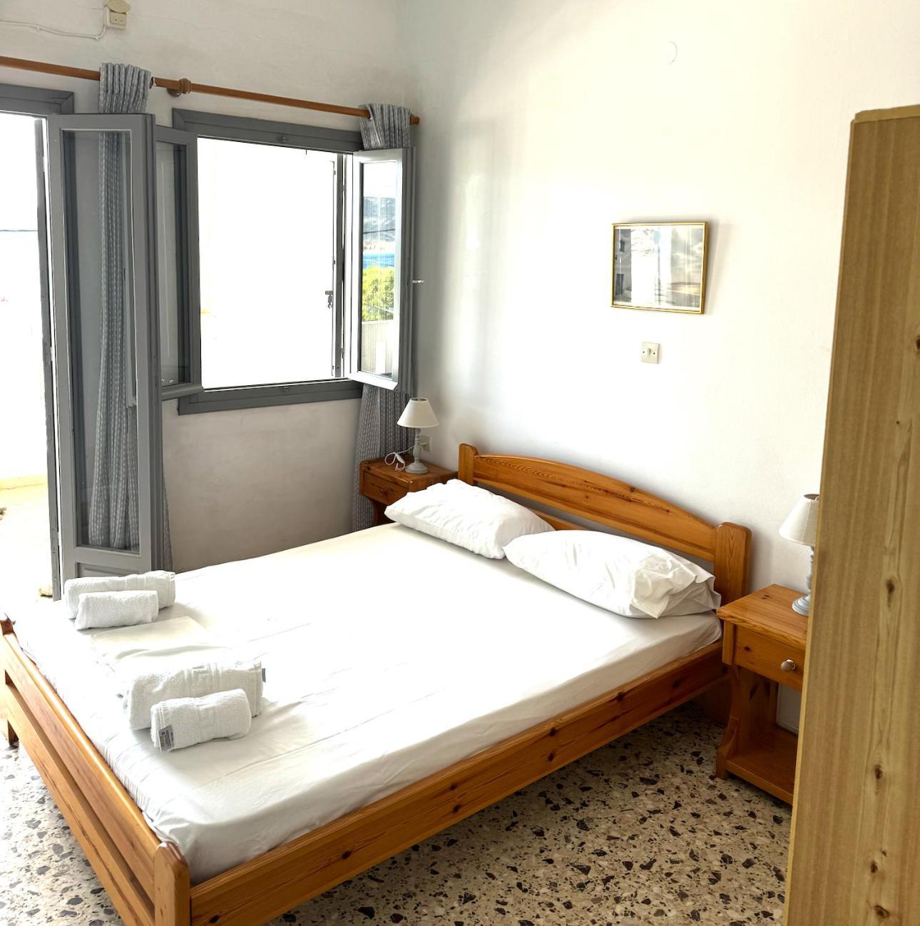 Akti Rooms And Studios Livadi  Exterior photo
