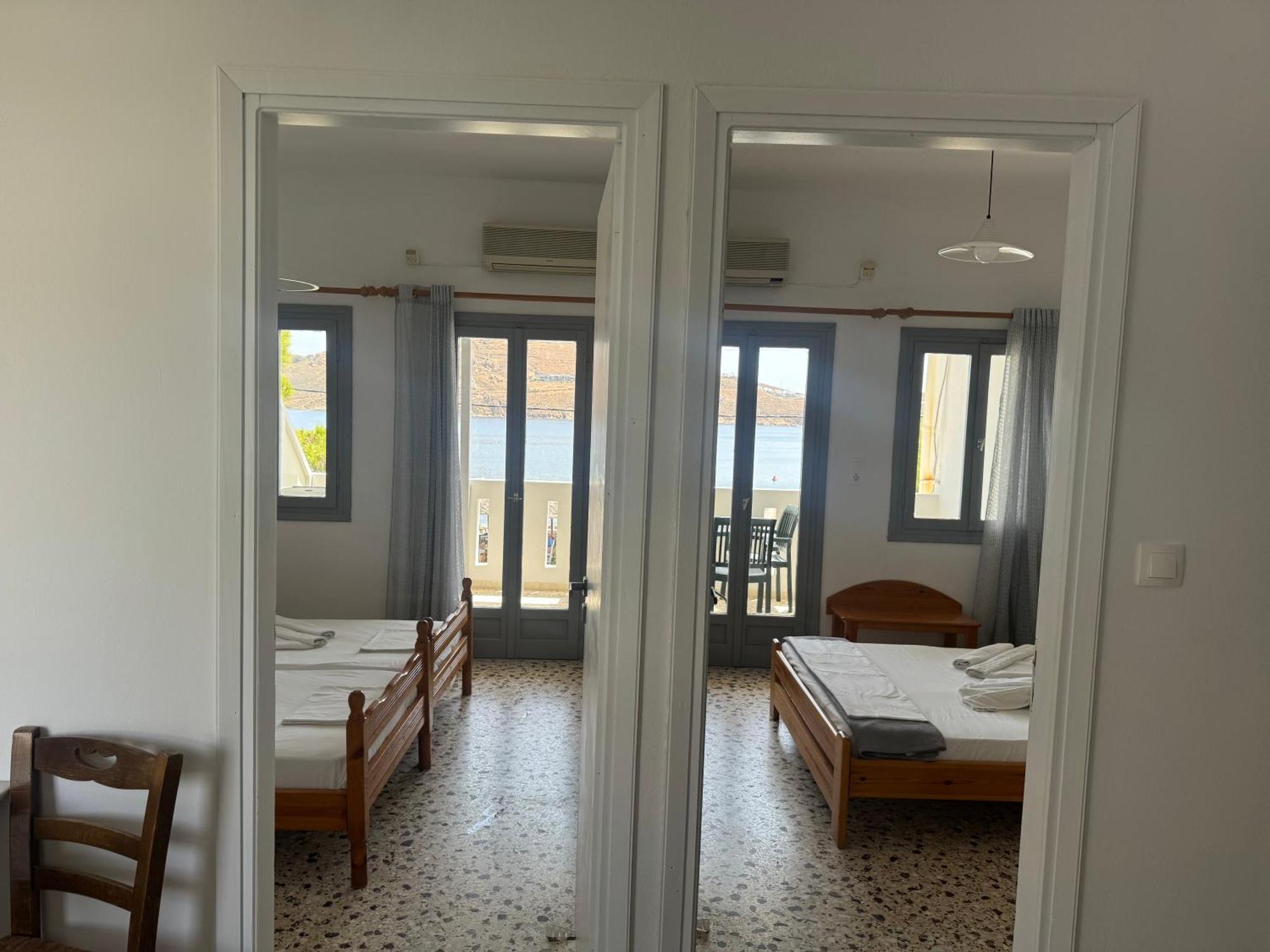 Akti Rooms And Studios Livadi  Exterior photo
