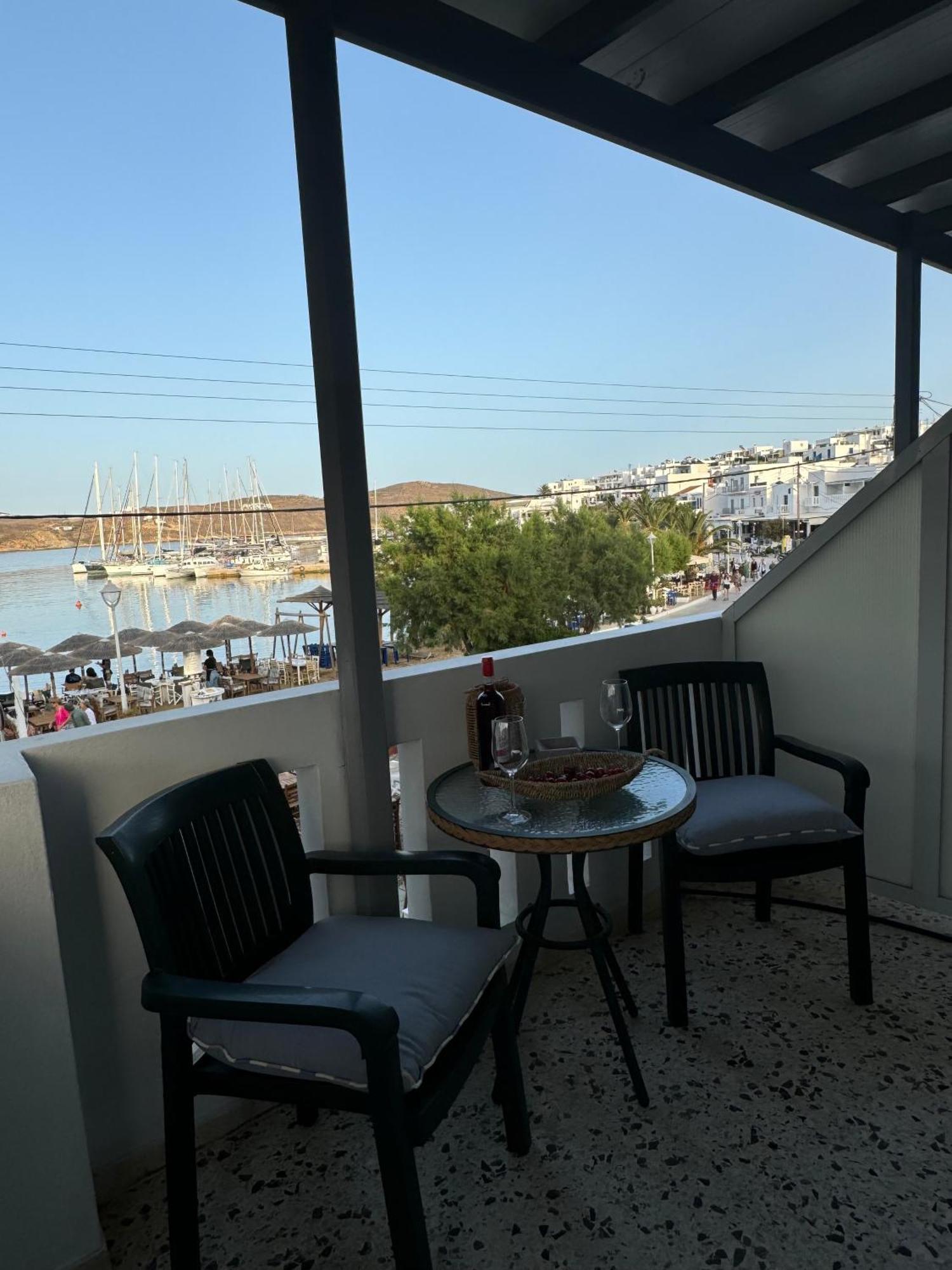 Akti Rooms And Studios Livadi  Exterior photo