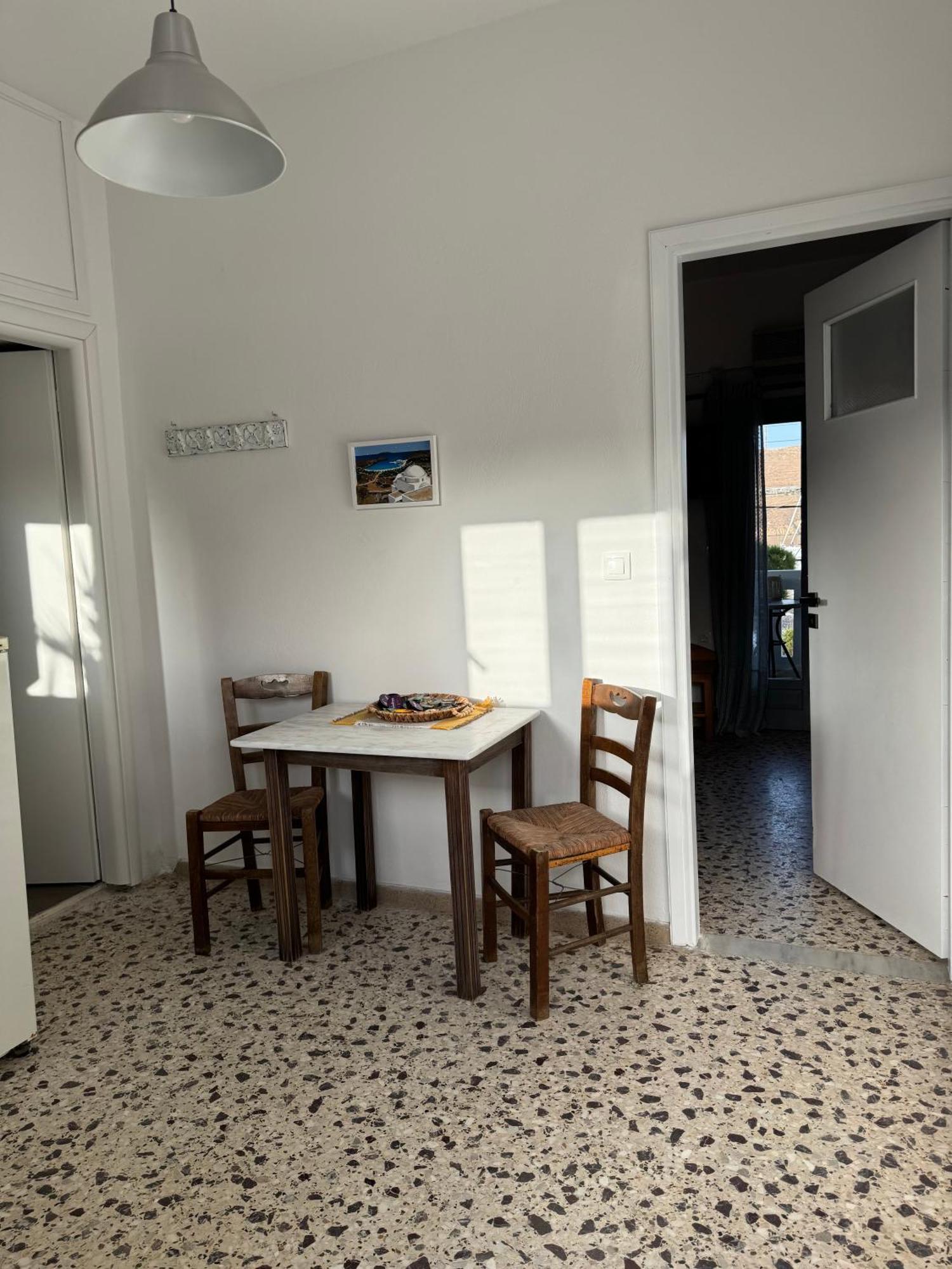 Akti Rooms And Studios Livadi  Exterior photo