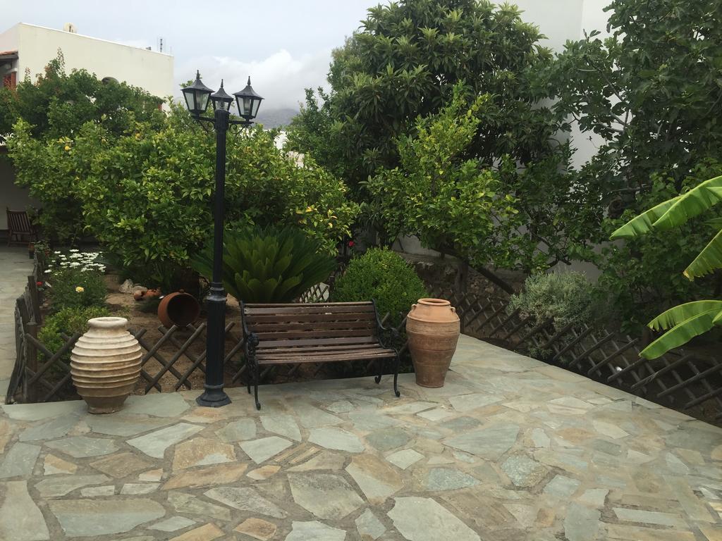 Akti Rooms And Studios Livadi  Exterior photo
