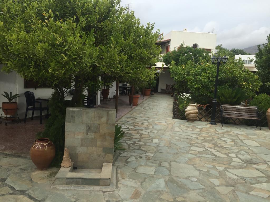 Akti Rooms And Studios Livadi  Exterior photo