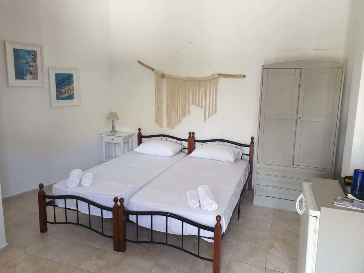 Akti Rooms And Studios Livadi  Exterior photo