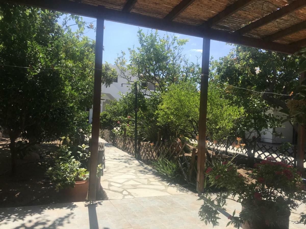 Akti Rooms And Studios Livadi  Exterior photo