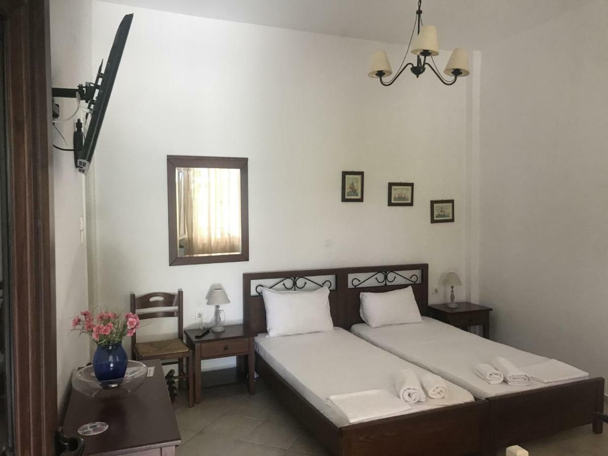 Akti Rooms And Studios Livadi  Exterior photo
